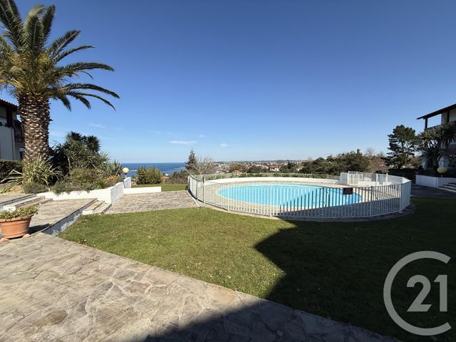 Afficher la photo en grand Appartement F1 à vendre - 1 pièce - 22.79 m2 - CIBOURE - 64 - AQUITAINE - Century 21 Belharra