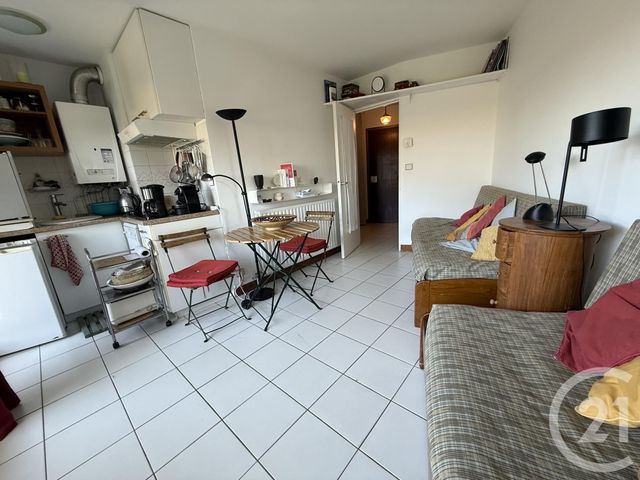 Afficher la photo en grand Appartement F1 à vendre - 1 pièce - 22.79 m2 - CIBOURE - 64 - AQUITAINE - Century 21 Belharra