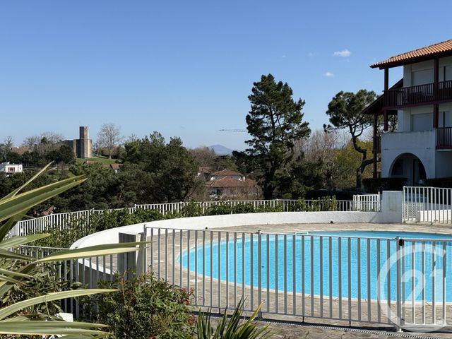 Afficher la photo en grand Appartement F1 à vendre - 1 pièce - 22.79 m2 - CIBOURE - 64 - AQUITAINE - Century 21 Belharra