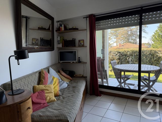 Afficher la photo en grand Appartement F1 à vendre - 1 pièce - 22.79 m2 - CIBOURE - 64 - AQUITAINE - Century 21 Belharra