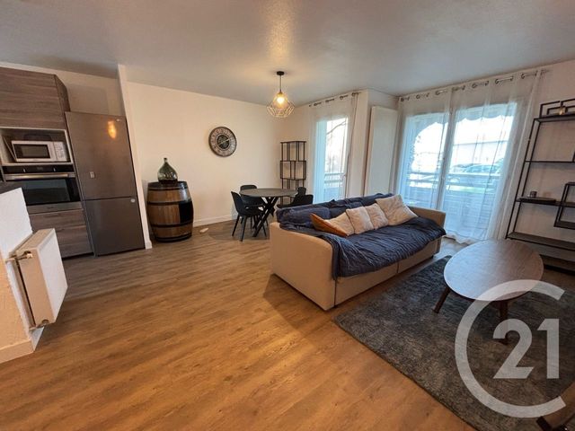 Appartement F3 à louer CIBOURE