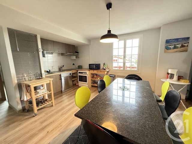 Appartement F4 à vendre - 4 pièces - 61.85 m2 - CIBOURE - 64 - AQUITAINE - Century 21 Belharra