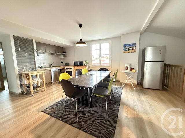 Appartement F4 à vendre - 4 pièces - 61.85 m2 - CIBOURE - 64 - AQUITAINE - Century 21 Belharra