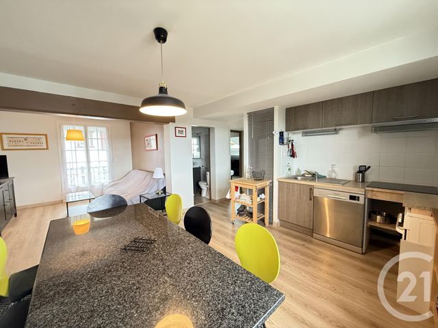 Appartement F4 à vendre - 4 pièces - 61.85 m2 - CIBOURE - 64 - AQUITAINE - Century 21 Belharra