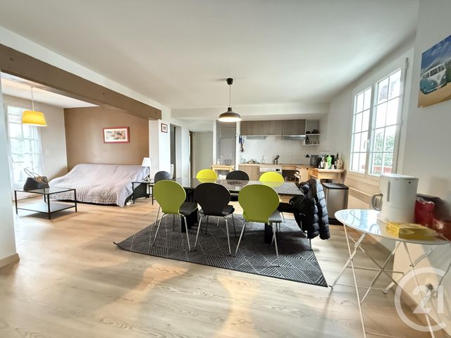 appartement - CIBOURE - 64
