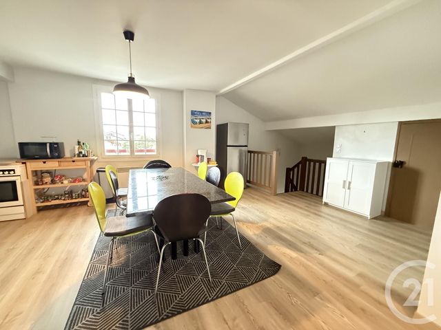 Appartement F4 à vendre - 4 pièces - 61.85 m2 - CIBOURE - 64 - AQUITAINE - Century 21 Belharra