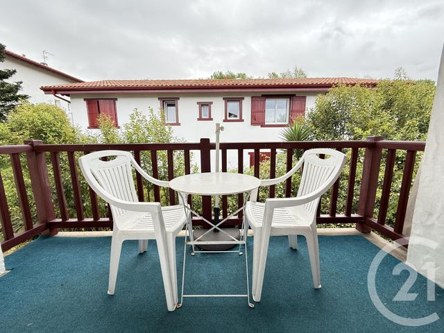 Appartement F4 à vendre - 4 pièces - 61.85 m2 - CIBOURE - 64 - AQUITAINE - Century 21 Belharra