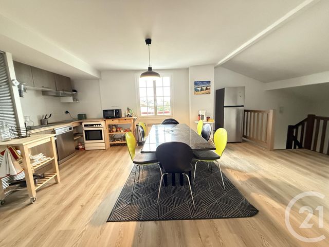 Appartement F4 à vendre - 4 pièces - 61.85 m2 - CIBOURE - 64 - AQUITAINE - Century 21 Belharra