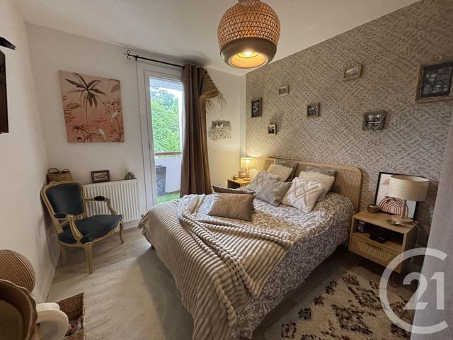 Appartement T3 à vendre - 3 pièces - 65.4 m2 - ST JEAN DE LUZ - 64 - AQUITAINE - Century 21 Belharra