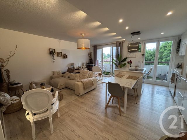 Appartement T3 à vendre - 3 pièces - 65.4 m2 - ST JEAN DE LUZ - 64 - AQUITAINE - Century 21 Belharra