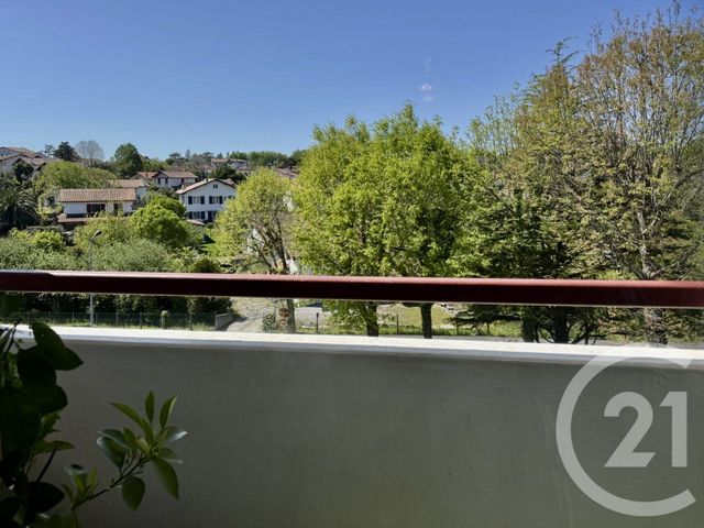 Appartement T3 à vendre - 3 pièces - 65.4 m2 - ST JEAN DE LUZ - 64 - AQUITAINE - Century 21 Belharra