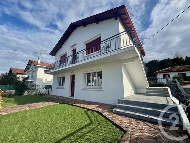 Appartement F3 à louer ST JEAN DE LUZ