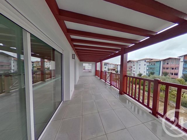 Appartement F4 à louer URRUGNE