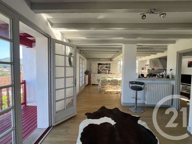 maison à vendre - 11 pièces - 228.0 m2 - URRUGNE - 64 - AQUITAINE - Century 21 Belharra