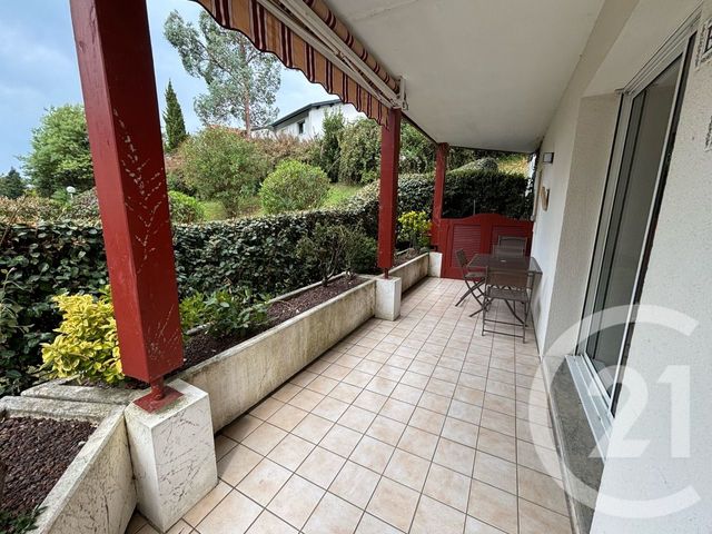 Appartement F1 à louer - 1 pièce - 35.19 m2 - ST JEAN DE LUZ - 64 - AQUITAINE - Century 21 Belharra