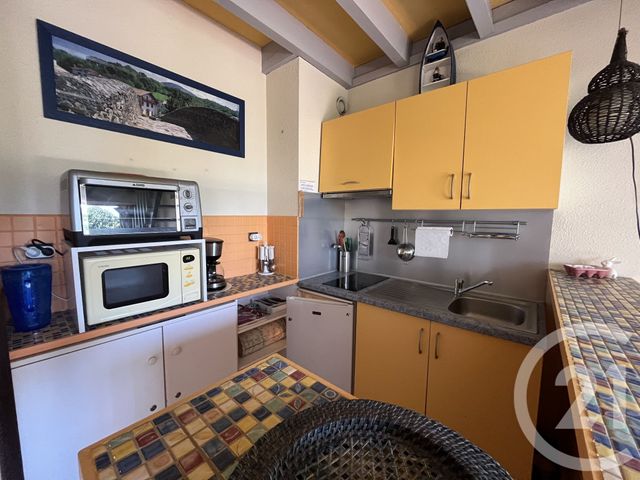 Afficher la photo en grand Appartement T2 à vendre - 2 pièces - 34.4 m2 - ST JEAN DE LUZ - 64 - AQUITAINE - Century 21 Belharra