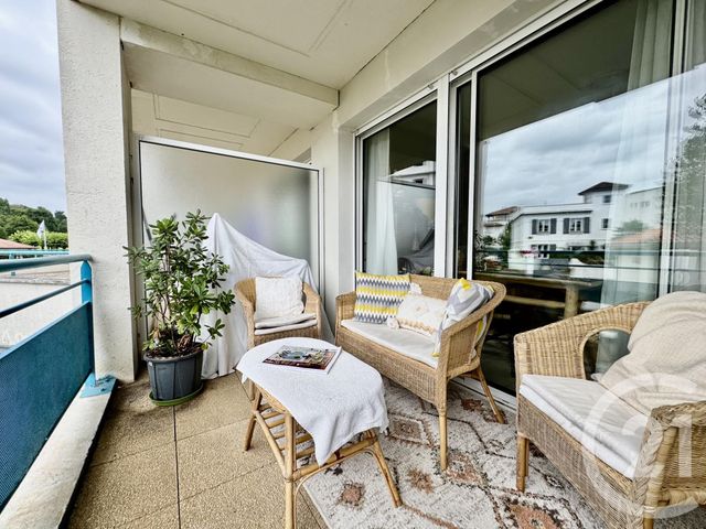 Appartement F1 à vendre CIBOURE