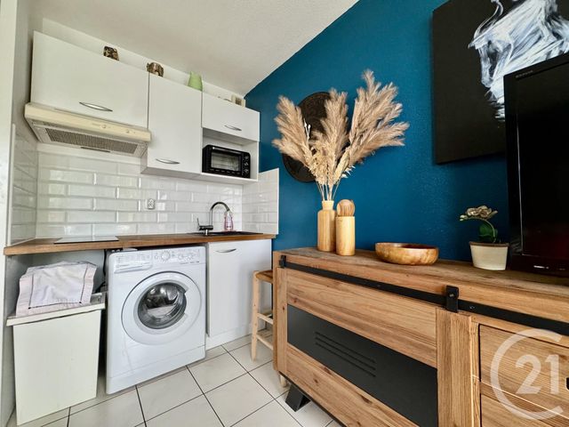 Afficher la photo en grand Appartement F1 à vendre - 1 pièce - 24.36 m2 - CIBOURE - 64 - AQUITAINE - Century 21 Belharra