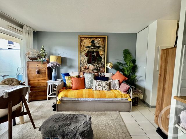 Afficher la photo en grand Appartement F1 à vendre - 1 pièce - 24.36 m2 - CIBOURE - 64 - AQUITAINE - Century 21 Belharra