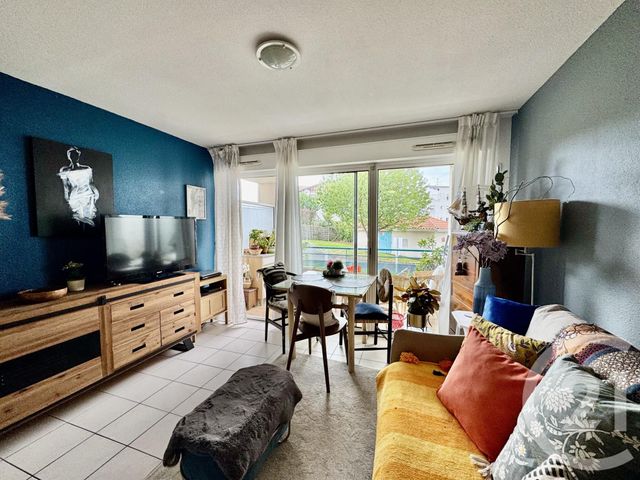 Afficher la photo en grand Appartement F1 à vendre - 1 pièce - 24.36 m2 - CIBOURE - 64 - AQUITAINE - Century 21 Belharra