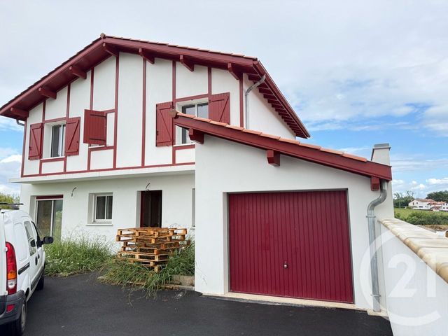 maison à vendre - 6 pièces - 140.0 m2 - ARBONNE - 64 - AQUITAINE - Century 21 Belharra
