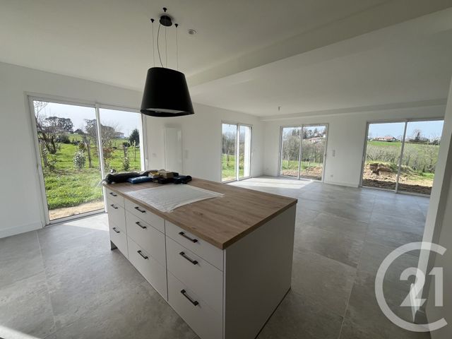 maison à vendre - 6 pièces - 140.0 m2 - ARBONNE - 64 - AQUITAINE - Century 21 Belharra