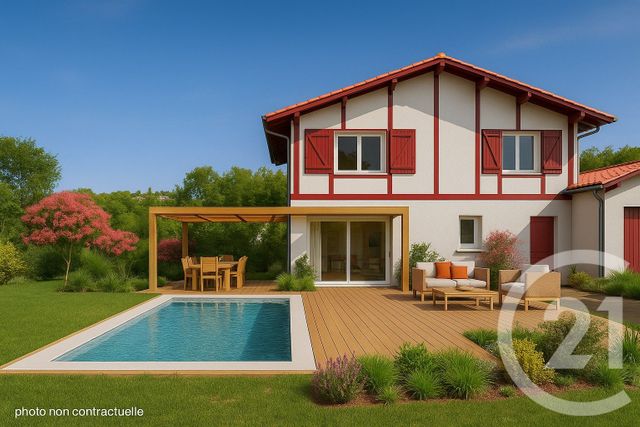 maison - ARBONNE - 64