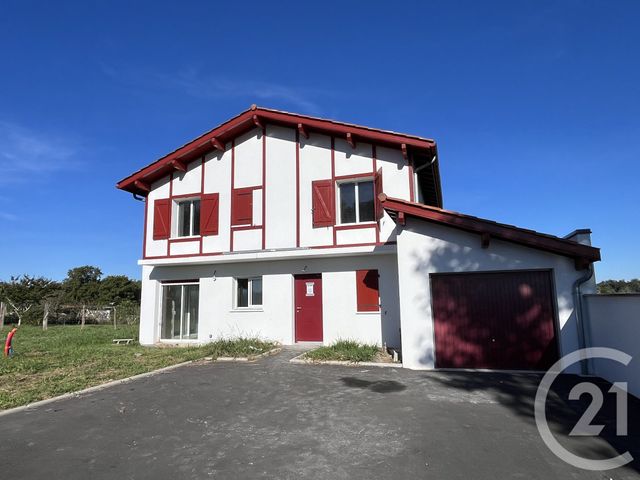 Afficher la photo en grand maison à vendre - 6 pièces - 140.0 m2 - ARBONNE - 64 - AQUITAINE - Century 21 Belharra