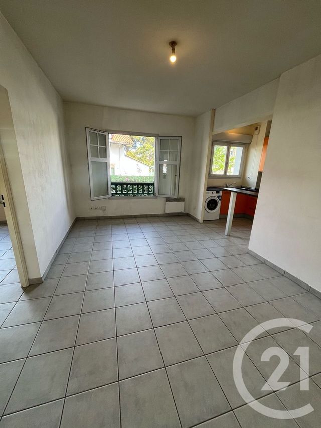 Appartement à vendre - 2 pièces - 38.0 m2 - HENDAYE - 64 - AQUITAINE - Century 21 Belharra