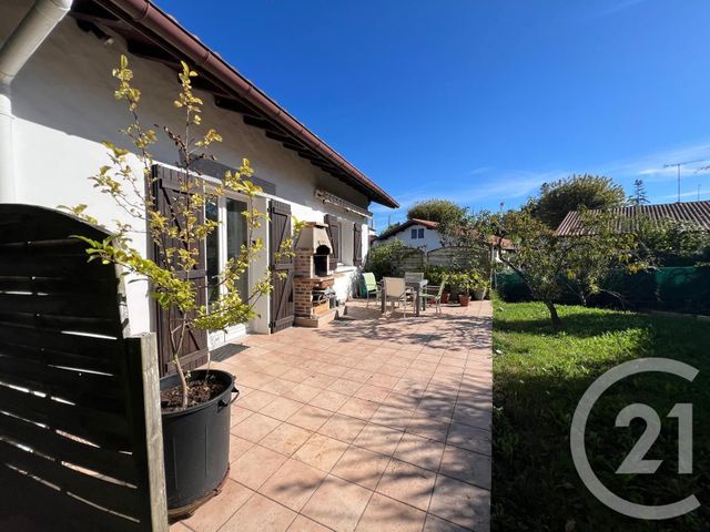 maison à vendre - 5 pièces - 110.0 m2 - GUETHARY - 64 - AQUITAINE - Century 21 Belharra