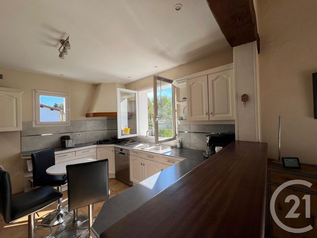 maison à vendre - 5 pièces - 110.0 m2 - GUETHARY - 64 - AQUITAINE - Century 21 Belharra