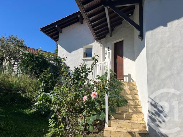 maison à vendre - 5 pièces - 110.0 m2 - GUETHARY - 64 - AQUITAINE - Century 21 Belharra