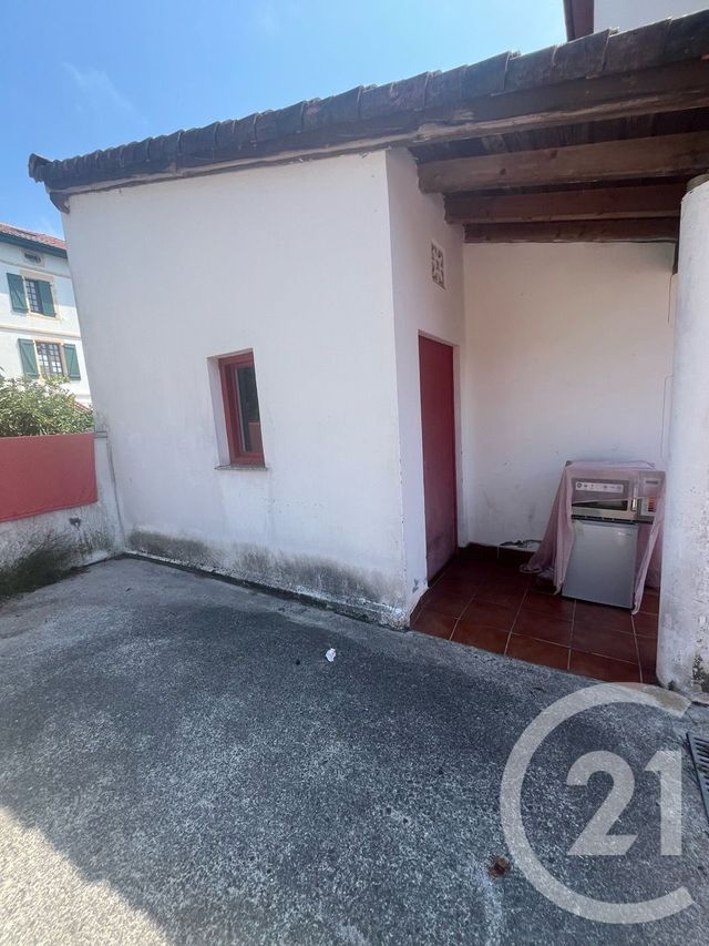 Appartement à vendre - 2 pièces - 36.03 m2 - URRUGNE - 64 - AQUITAINE - Century 21 Belharra