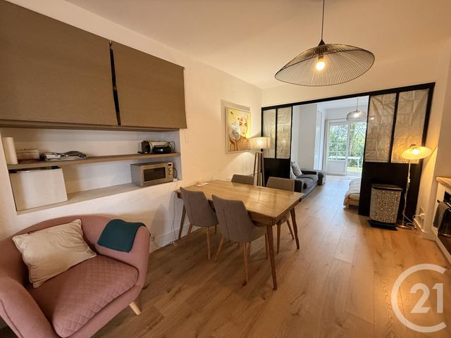 Appartement F3 à vendre ST JEAN DE LUZ