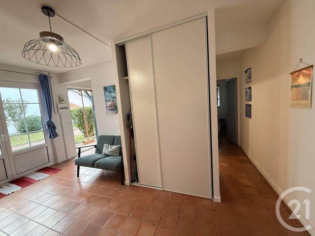 Appartement F3 à vendre - 3 pièces - 66.35 m2 - ST JEAN DE LUZ - 64 - AQUITAINE - Century 21 Belharra