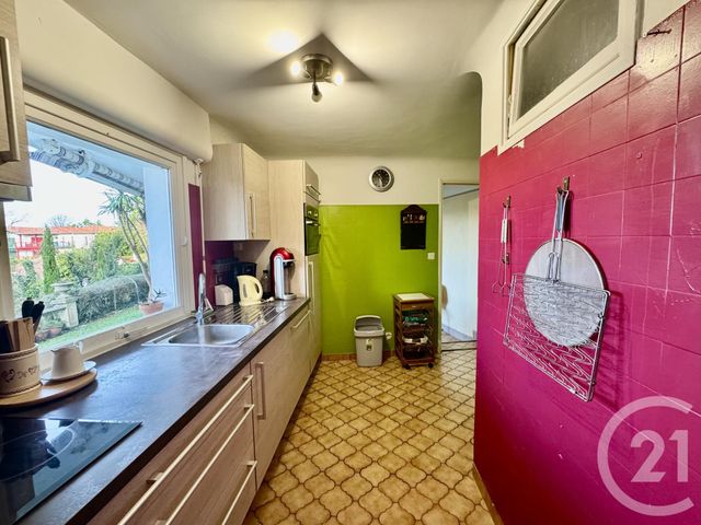 Appartement F2 bis à louer - 2 pièces - 46.97 m2 - ST JEAN DE LUZ - 64 - AQUITAINE - Century 21 Belharra