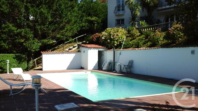 Appartement F2 bis à louer - 2 pièces - 46.97 m2 - ST JEAN DE LUZ - 64 - AQUITAINE - Century 21 Belharra