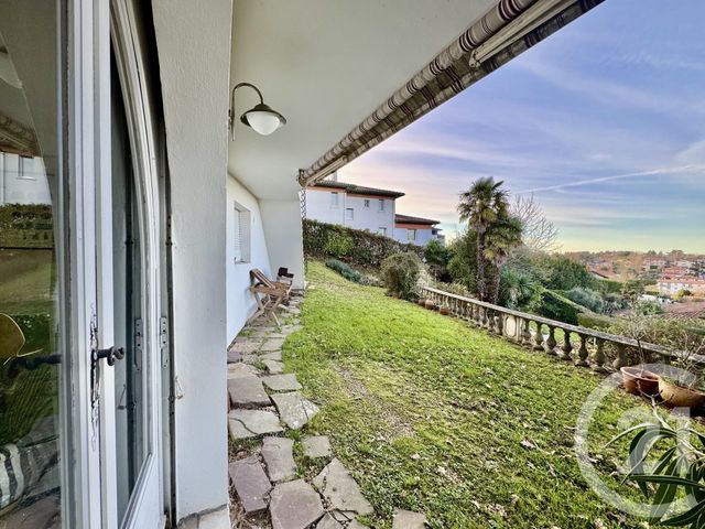 Appartement F2 bis à louer - 2 pièces - 46.97 m2 - ST JEAN DE LUZ - 64 - AQUITAINE - Century 21 Belharra