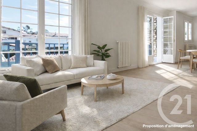 appartement - ST JEAN DE LUZ - 64