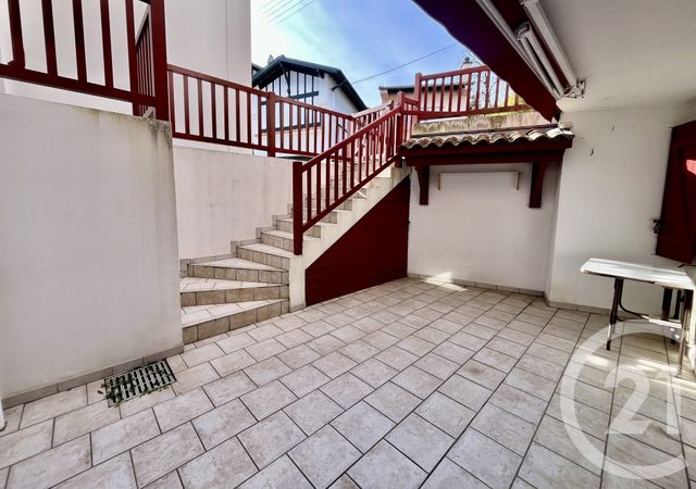 Appartement à vendre - 3 pièces - 53.16 m2 - ST JEAN DE LUZ - 64 - AQUITAINE - Century 21 Belharra