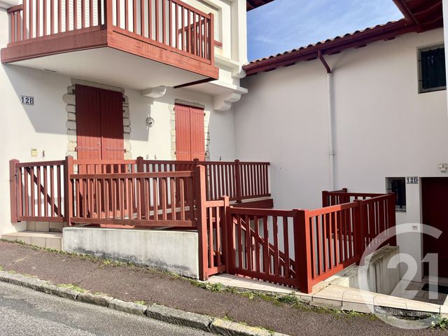 appartement - ST JEAN DE LUZ - 64