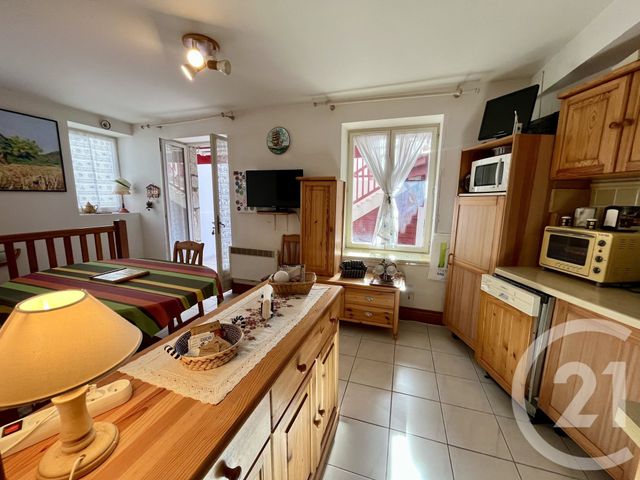 Appartement à vendre - 3 pièces - 53.16 m2 - ST JEAN DE LUZ - 64 - AQUITAINE - Century 21 Belharra