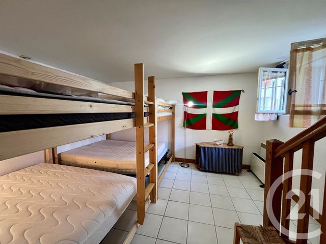 Appartement à vendre - 3 pièces - 53.16 m2 - ST JEAN DE LUZ - 64 - AQUITAINE - Century 21 Belharra