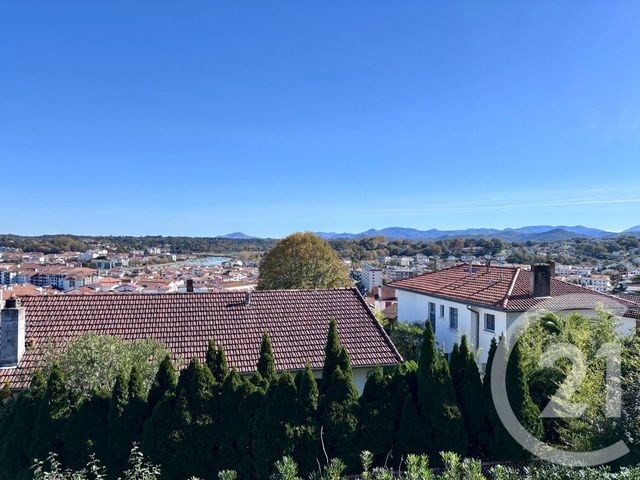 Appartement F3 bis à vendre - 3 pièces - 65.85 m2 - CIBOURE - 64 - AQUITAINE - Century 21 Belharra