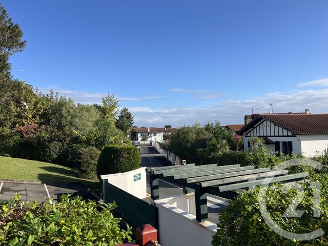 Appartement à vendre - 3 pièces - 57.28 m2 - URRUGNE - 64 - AQUITAINE - Century 21 Belharra