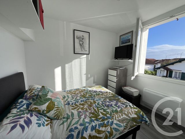 Appartement à vendre - 3 pièces - 57.28 m2 - URRUGNE - 64 - AQUITAINE - Century 21 Belharra