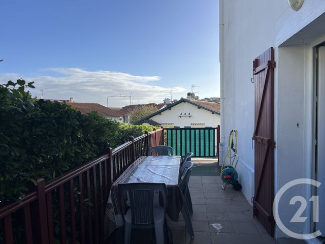 Appartement à vendre - 3 pièces - 57.28 m2 - URRUGNE - 64 - AQUITAINE - Century 21 Belharra