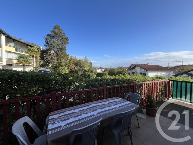 Appartement à vendre - 3 pièces - 57.28 m2 - URRUGNE - 64 - AQUITAINE - Century 21 Belharra