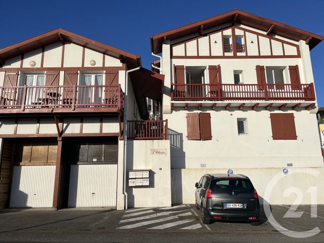 Appartement à vendre - 3 pièces - 57.28 m2 - URRUGNE - 64 - AQUITAINE - Century 21 Belharra