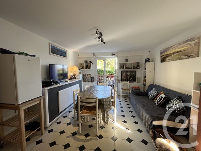 Appartement à vendre - 3 pièces - 57.28 m2 - URRUGNE - 64 - AQUITAINE - Century 21 Belharra